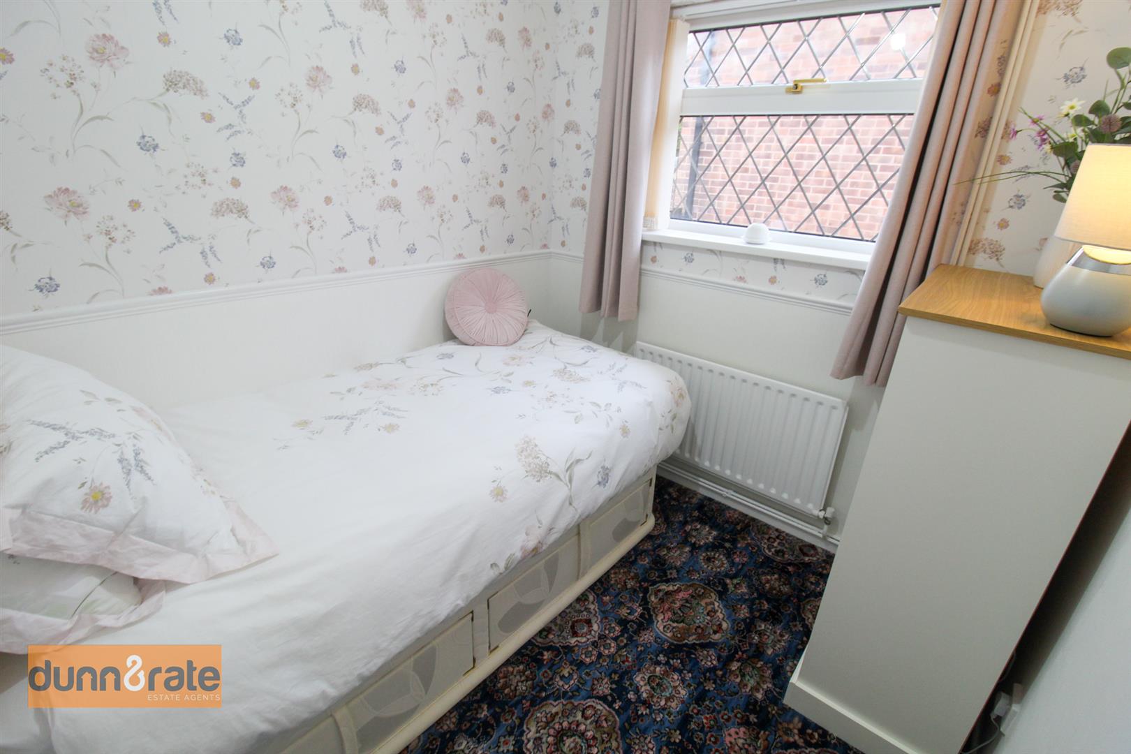 Netherton Grove, Milton, Stoke-On-Trent
